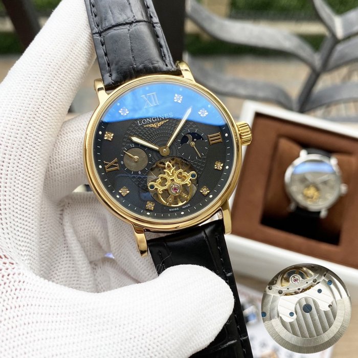 2020SS新作 LONGINES ロンジン メンズ 時計 スーパーコピー6色