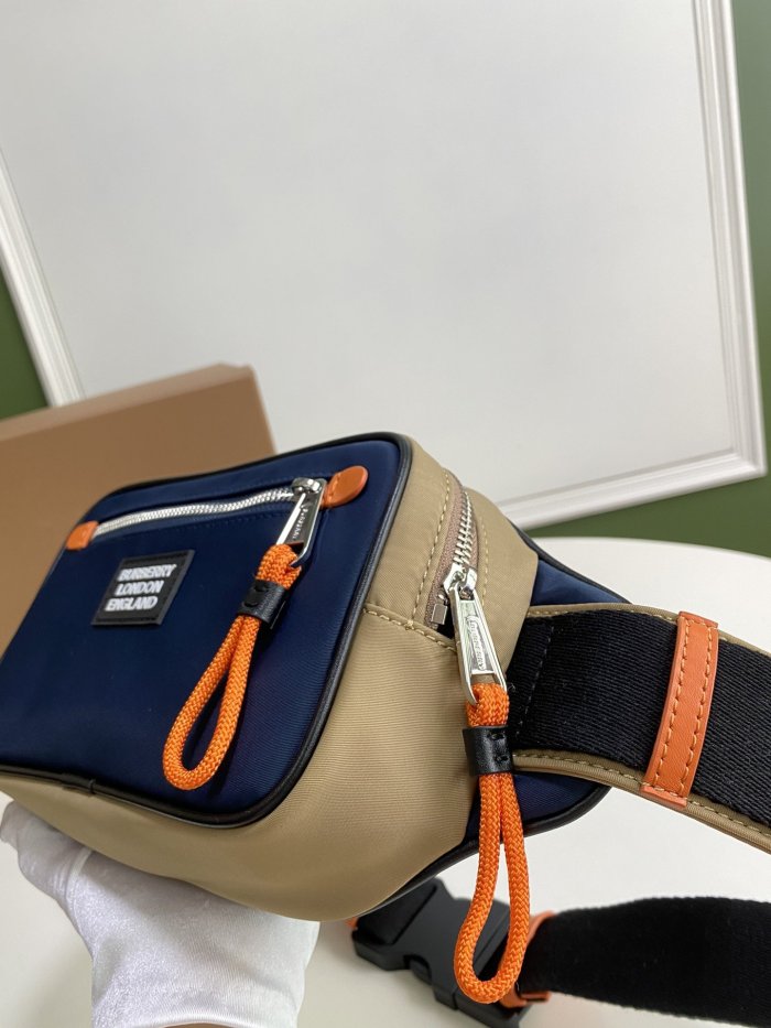2020SS新作 Burberry バーバリー メンズ ショルダーバック スーパーコピー