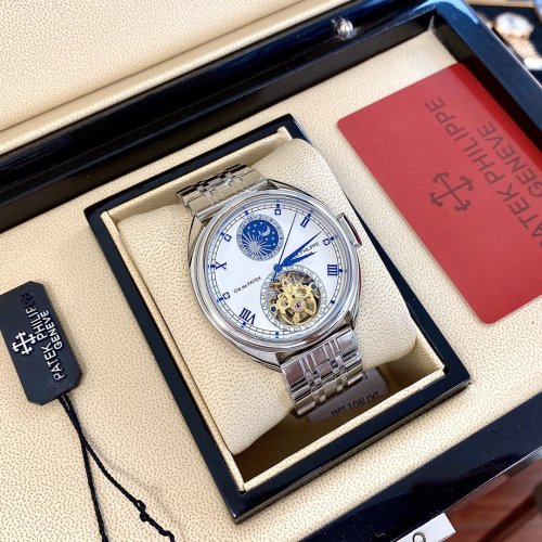 2020SS新作PatekPhilippeパテック フィリップメンズ時計 スーパーコピー 5色