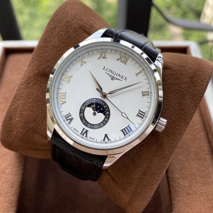 2020SS新作 LONGINES ロンジン メンズ 時計 スーパーコピー4色