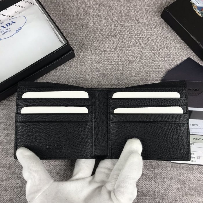 2020SSプラダ PRADA新作通販短財布スーパーコピー