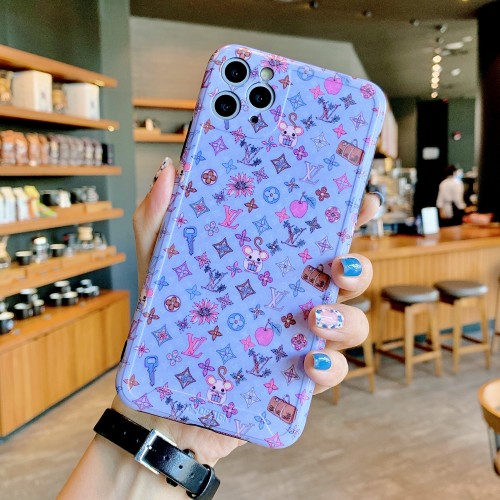 ルイヴィトン/Louis Vuitton ケース最新全機種11 Pro/11/Xs Max/Xr/XS/iPhone7/7P/8/8P/ 2色