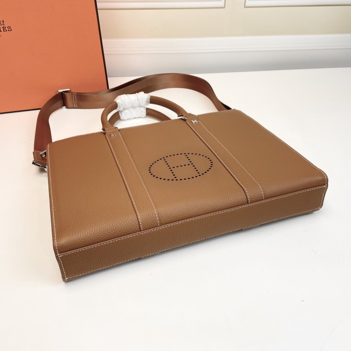 202103SS新作 Hermes エルメス メンズ ハンドバック スーパーコピー