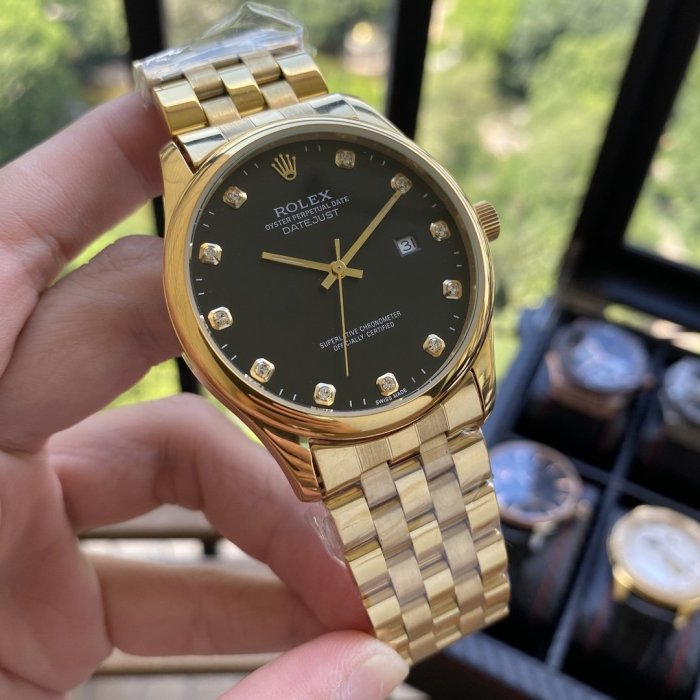 2020SS新作 Rolex ロレックス メンズ 時計 スーパーコピー4色