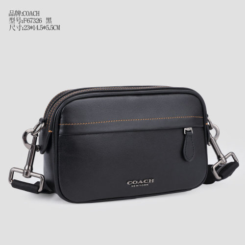 202106SS新作 Coach コーチ メンズ ショルダーバッグ スーパーコピー
