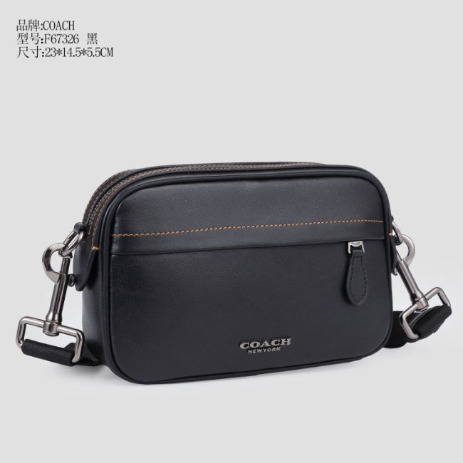 202106SS新作 Coach コーチ メンズ ショルダーバッグ スーパーコピー