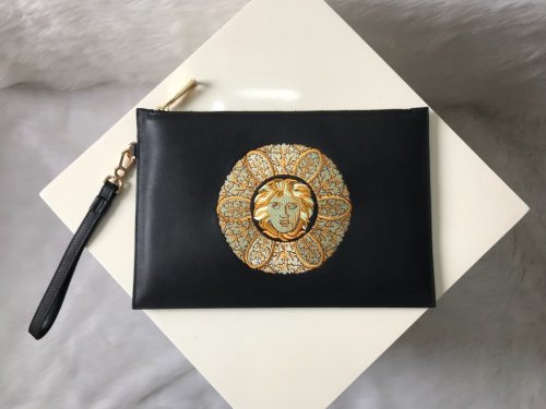 202106SS新作 Versace ヴェルサーチェ メンズ ハンドバック スーパーコピー