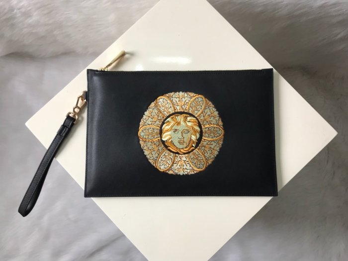 202106SS新作 Versace ヴェルサーチェ メンズ ハンドバック スーパーコピー