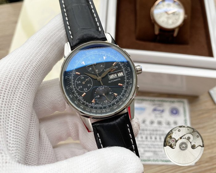 2020SS新作 LONGINES ロンジン メンズ 時計 スーパーコピー6色