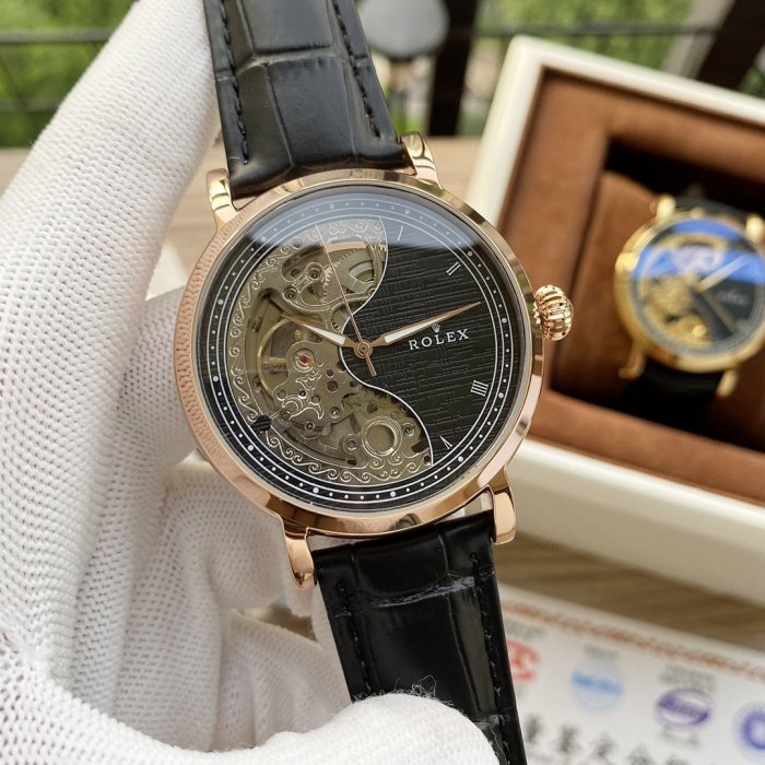 2020SS新作 Rolex ロレックス メンズ 時計 スーパーコピー7色