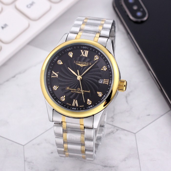 2020SS新作 LONGINES ロンジン メンズ 時計 スーパーコピー6色