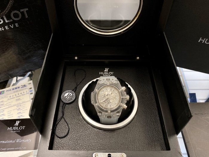 2020SS新作HUBLOT ウブロメンズ時計 スーパーコピー2色