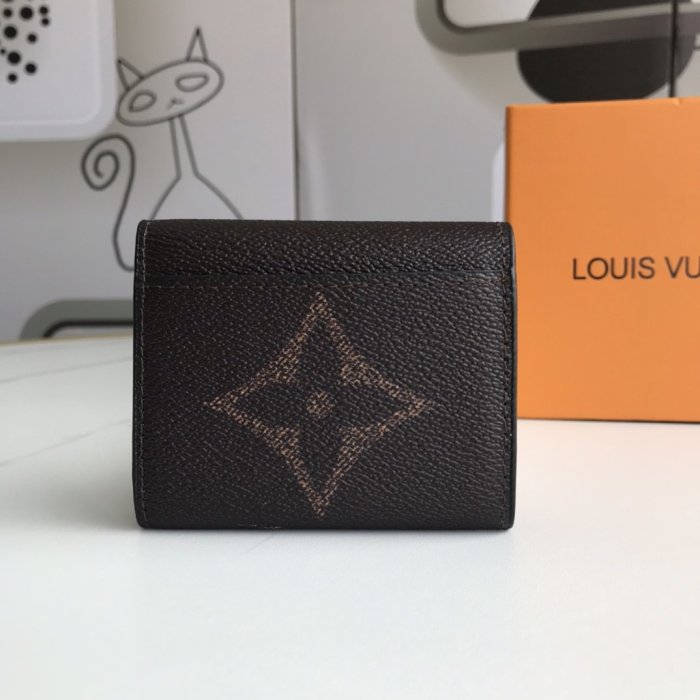 202103SSルイヴィトン LOUIS VUITTON 新作通販 短財布 スーパーコピー