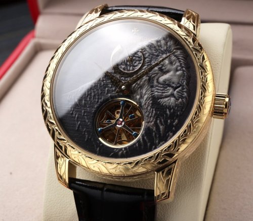 2020SS新作Vacheron Constantinヴァシュロンコンスタンタンメンズ時計スーパーコピー 3色