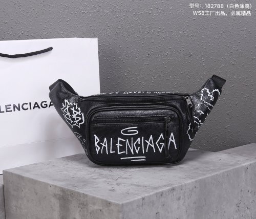2020SS新作 Balenciaga バレンシアガ メンズ ショルダーバックスーパーコピー