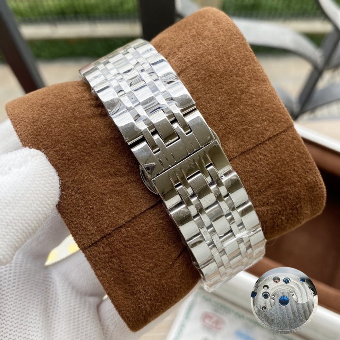 2020SS新作Cartier カルティエ メンズ 時計 スーパーコピー4色
