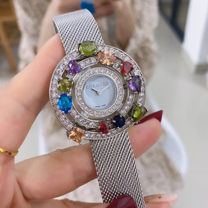 2020SS新作 BVLGARI ブルガリ レディース 時計 スーパーコピー6色
