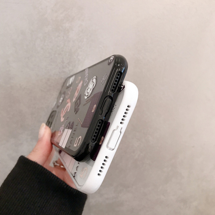 シャネル/Chanel ケース最新全機種11 Pro/11/Xs Max/Xr/XS/iPhone7/7P/8/8P/ 2色