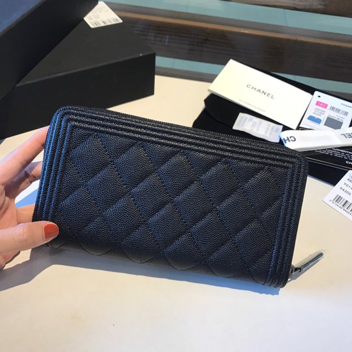 202103SSシャネルChanel新作通販 長財布 スーパーコピー