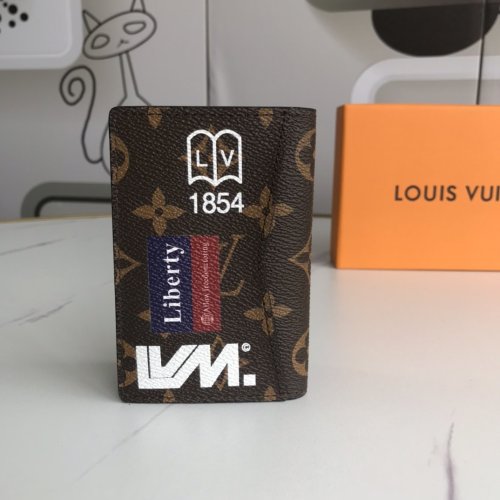 202103SSルイヴィトン LOUIS VUITTON 新作通販 短財布 スーパーコピー