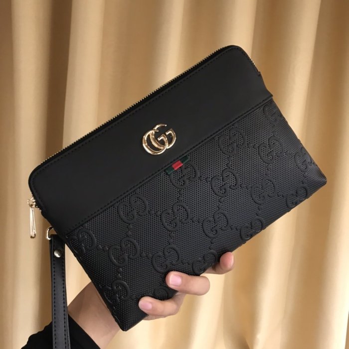 202105SS新作Gucci グッチ メンズ ハンドバックスーパーコピー