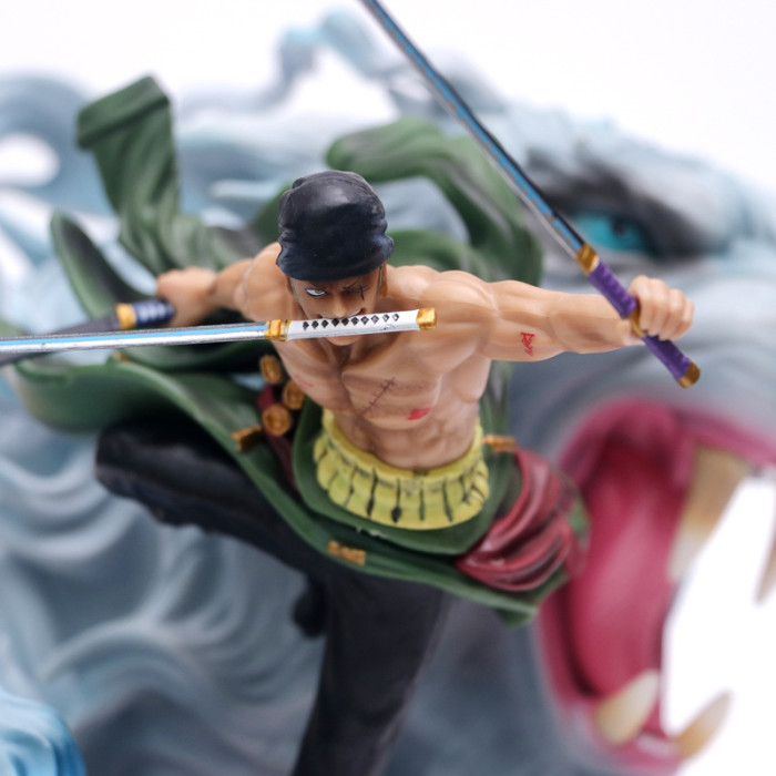 ONE PIECE ガレージキット