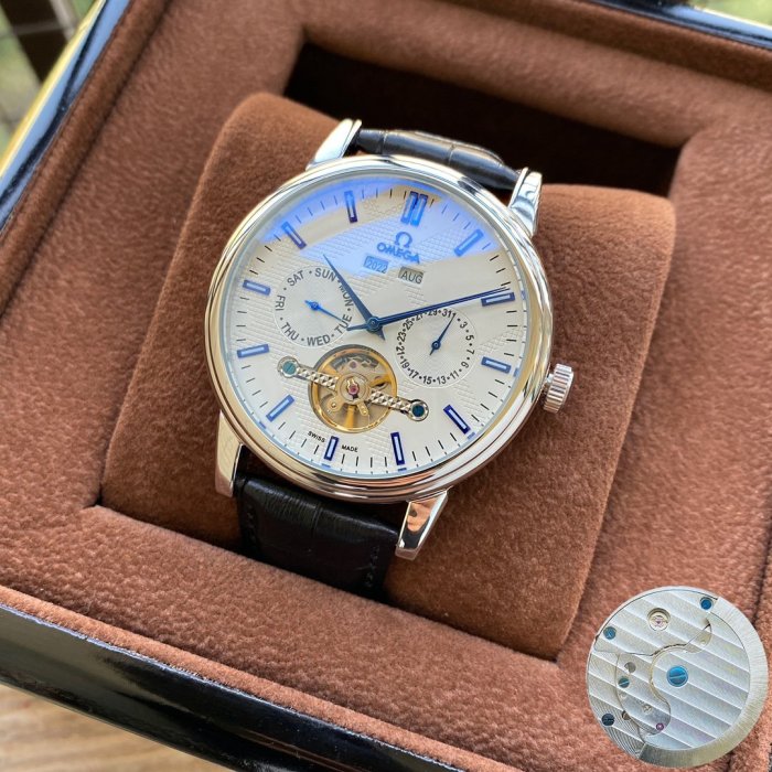 202101SS新作OMEGAオメガメンズ時計 スーパーコピー5色