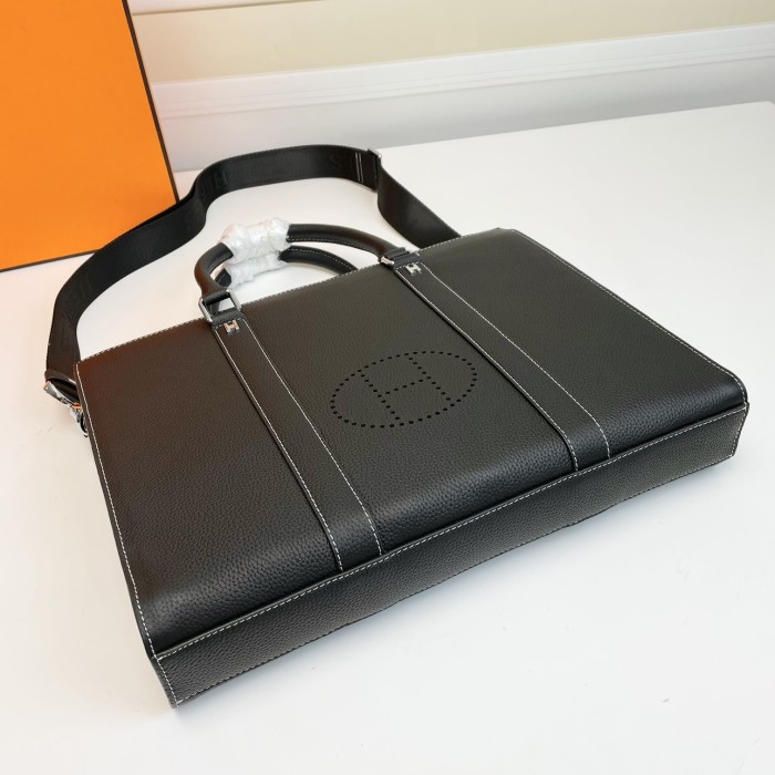 202103SS新作 Hermes エルメス メンズ ハンドバック スーパーコピー