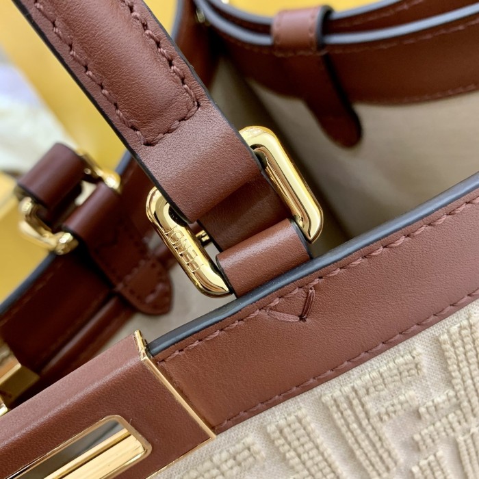202103SS新作 FENDI フェンディ レディースショルダーバックスーパーコピー
