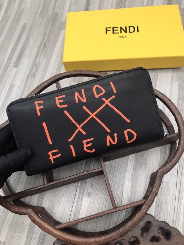 2020SSフェンディ FENDI 新作通販長財布 スーパーコピー