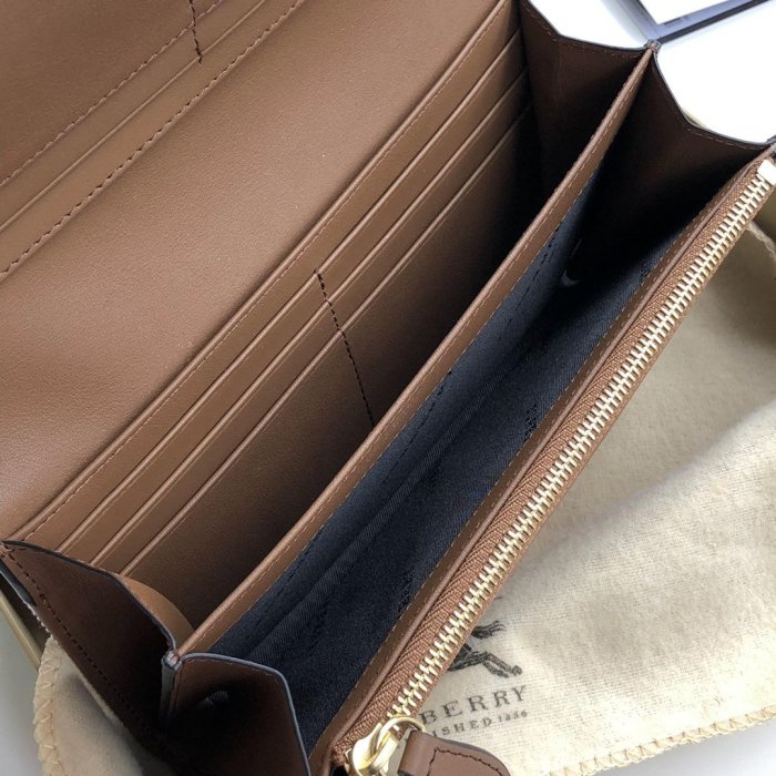 202103SSバーバリーBurberry新作通販 長財布 スーパーコピー