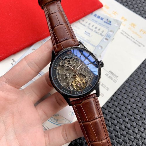 2020SS新作 Patek Philippe パテックフィリップ メンズ 時計 スーパーコピー4色
