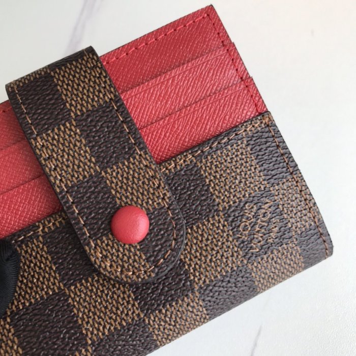 202103SSルイヴィトン LOUIS VUITTON 新作通販 短財布 スーパーコピー
