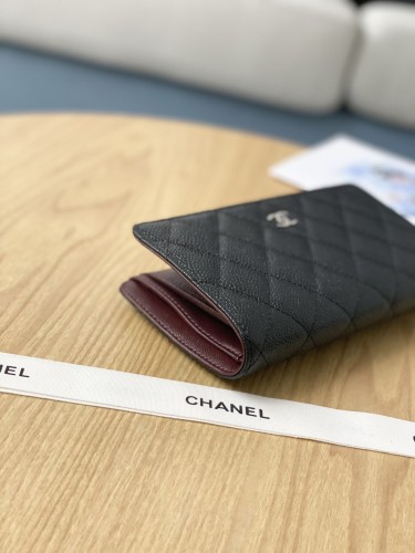 202103SSシャネルChanel新作通販 長財布 スーパーコピー