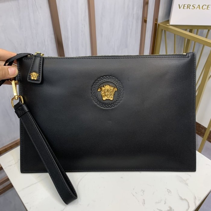202106SS新作 Versace ヴェルサーチェ メンズ ハンドバック スーパーコピー