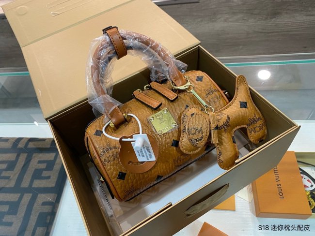 202103SS新作 MCM エムシーエム レディース ハンドバックスーパーコピー