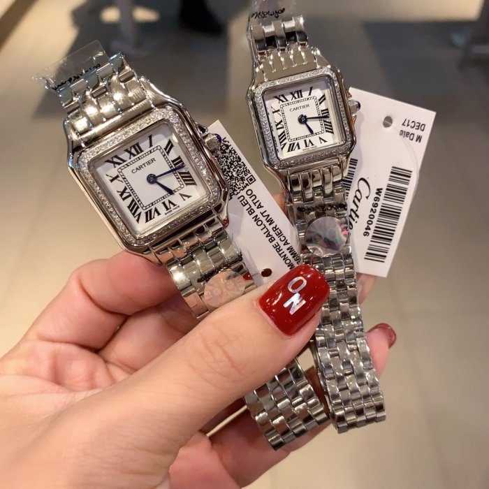 2020SS新作Cartier カルティエ レディース 時計 スーパーコピー