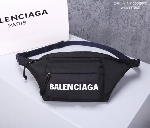 2020SS新作 Balenciaga バレンシアガ メンズ ショルダーバック スーパーコピー