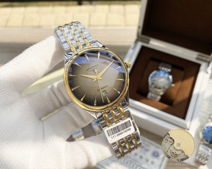 2020SS新作 LONGINES ロンジン メンズ 時計 スーパーコピー6色