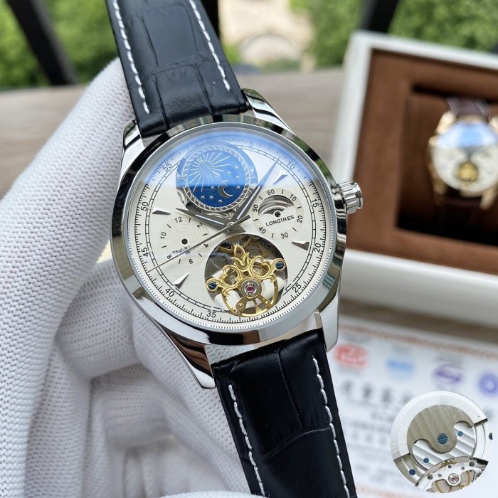 2020SS新作 LONGINES ロンジン メンズ 時計 スーパーコピー6色
