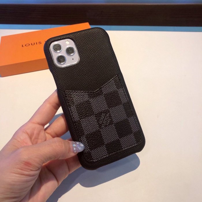 ルイヴィトン/Louis Vuitton ケース最新全機種11 Pro/11/Xs Max/Xr/XS/iPhone7/7P/8/8P/iPhone12/2色