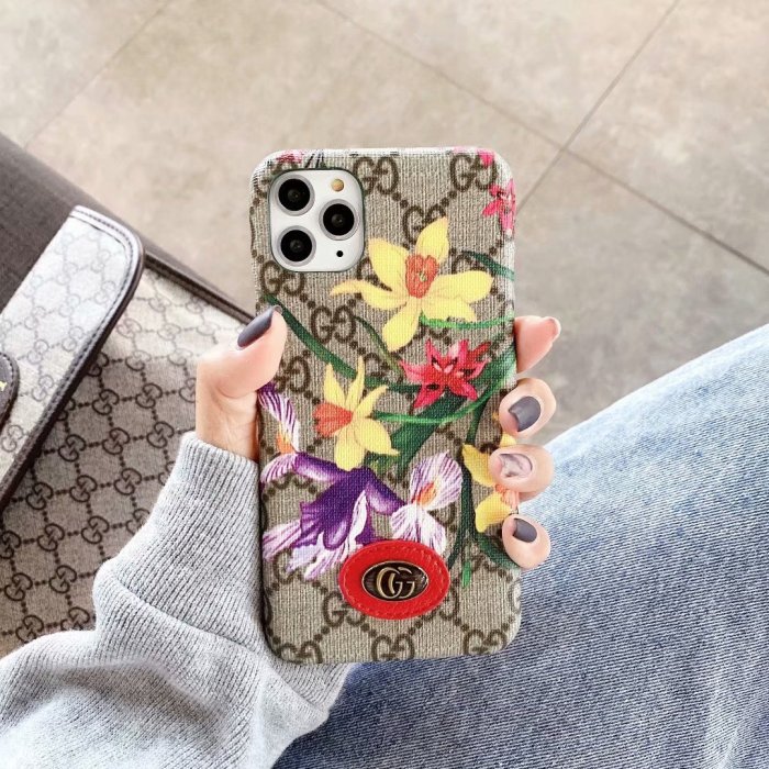 グッチ/Gucci ケース最新全機種11 Pro/11/Xs Max/Xr/XS/iPhone7/7P/8/8P/ 4色