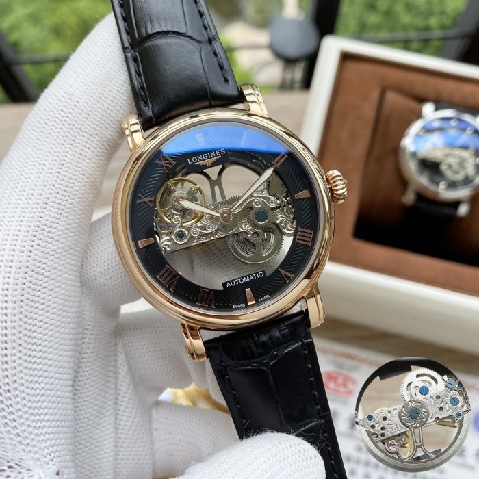 2020SS新作 LONGINES ロンジン メンズ 時計 スーパーコピー6色