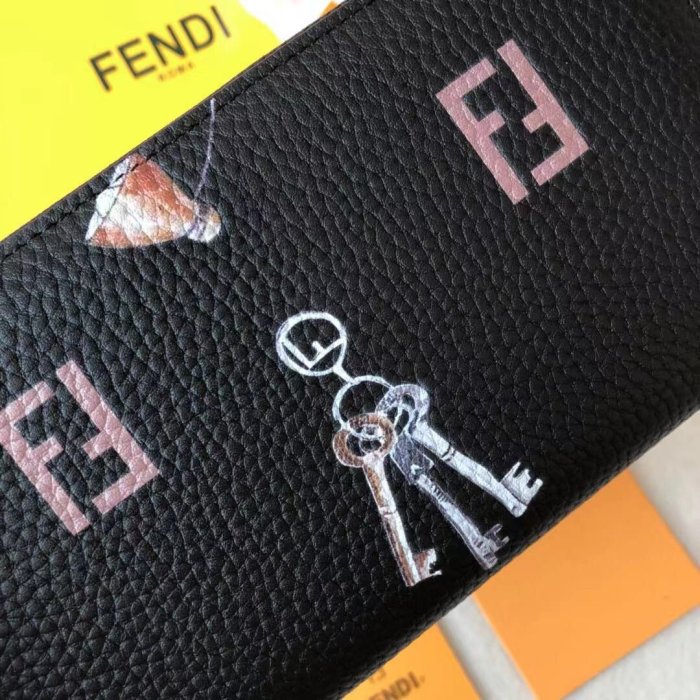 2020SSフェンディ FENDI 新作通販長財布 スーパーコピー