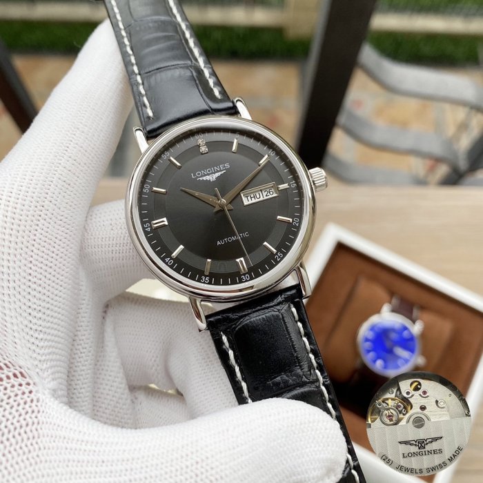 2020SS新作 LONGINES ロンジン メンズ 時計 スーパーコピー5色