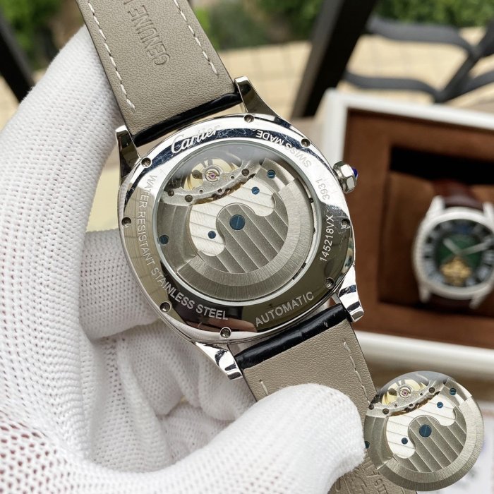 2020SS新作Cartier カルティエ メンズ 時計 スーパーコピー6色