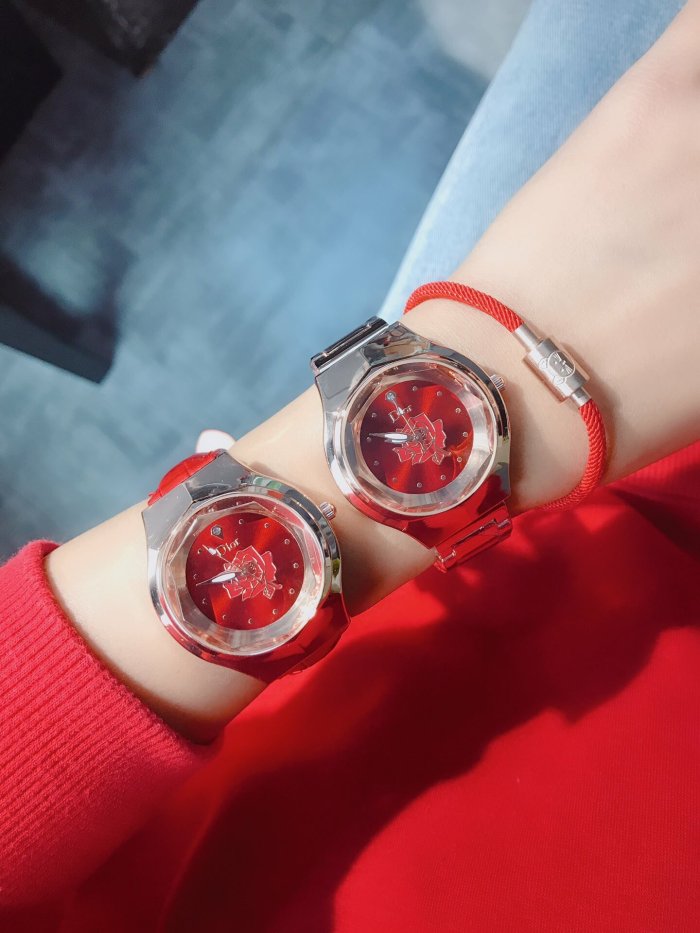 2020SS新作Dior ディオール レディース時計 スーパーコピー2色