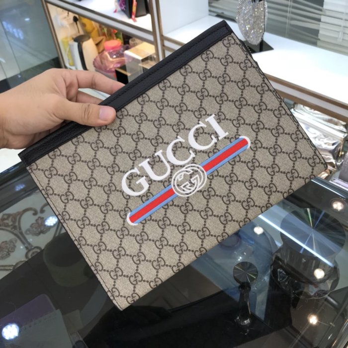 2020SS新作 Gucci グッチ メンズ ハンドバックスーパーコピー