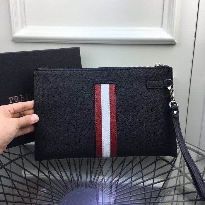 2021SS新作 メンズ Prada プラダ ハンドバックスーパーコピー