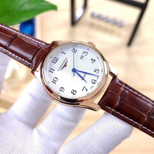 2020SS新作 LONGINES ロンジン メンズとレディース 時計 スーパーコピー2色